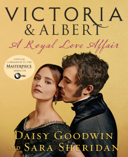 Daisy Goodwin - Victoria & Albert