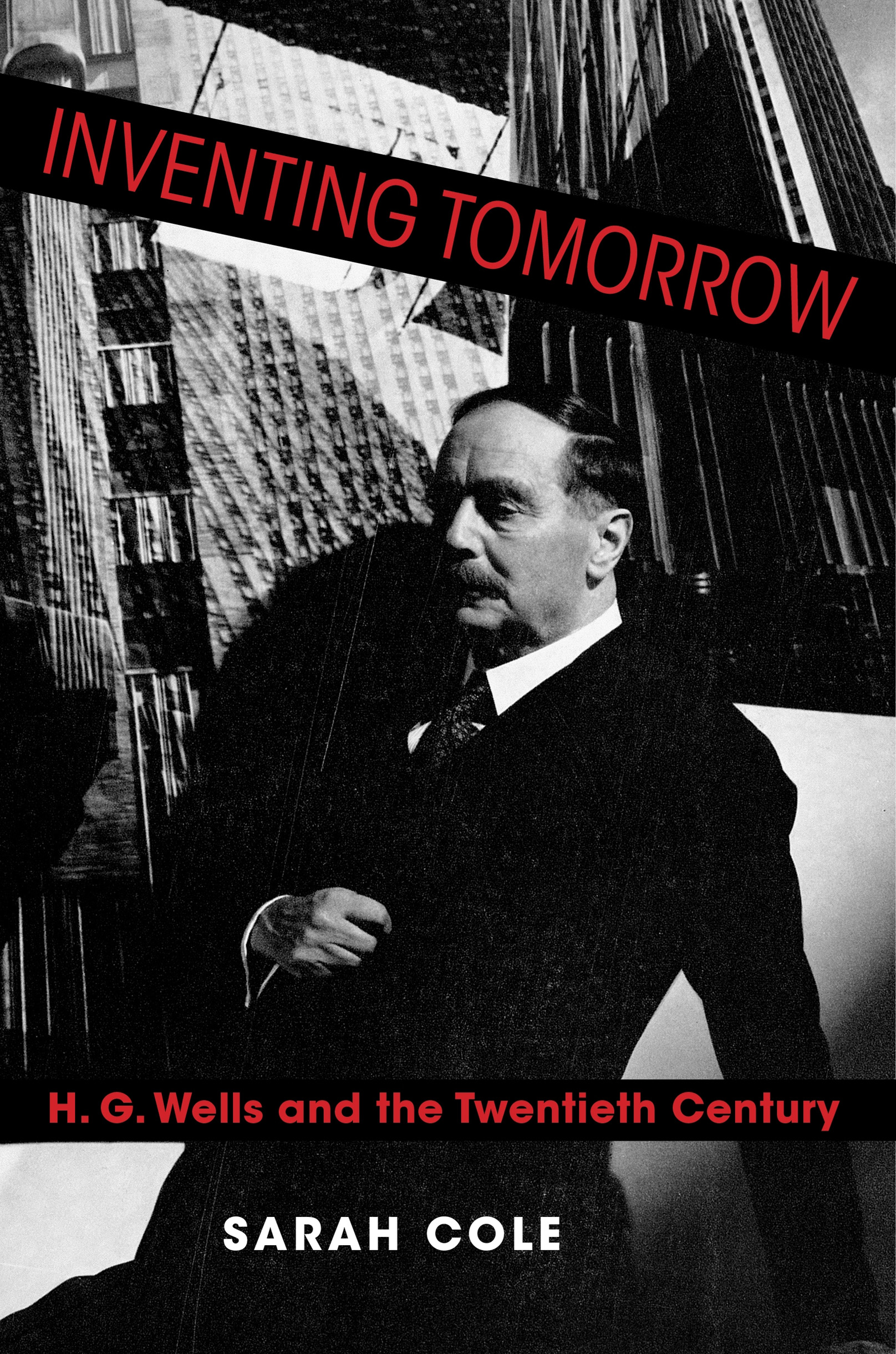 Inventing Tomorrow HG Wells for the BBC Home Service 1943 Copyright BBC - photo 1