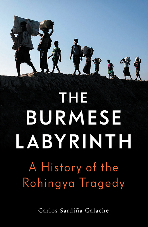 The Burmese Labyrinth A History of the Rohingya Tragedy - image 1