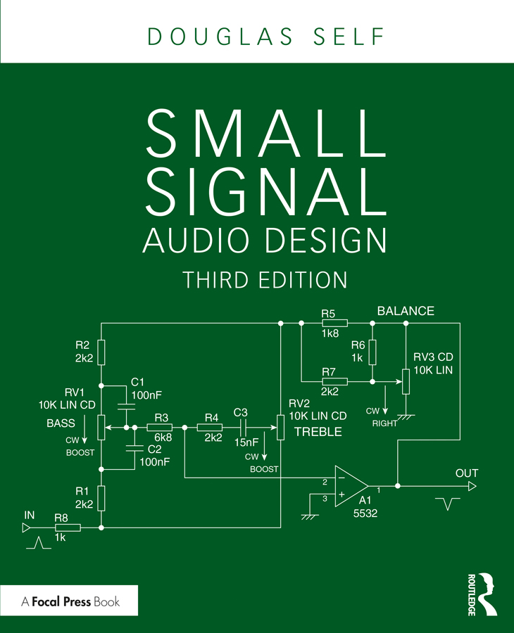 Praise for the second edition Self provides solid well-explained technical - photo 1