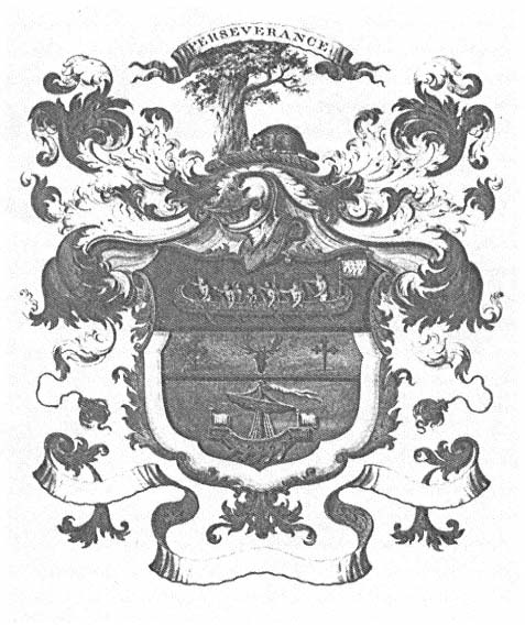 Armorial bearings of the North West Company Public Archives of Canada - photo 2