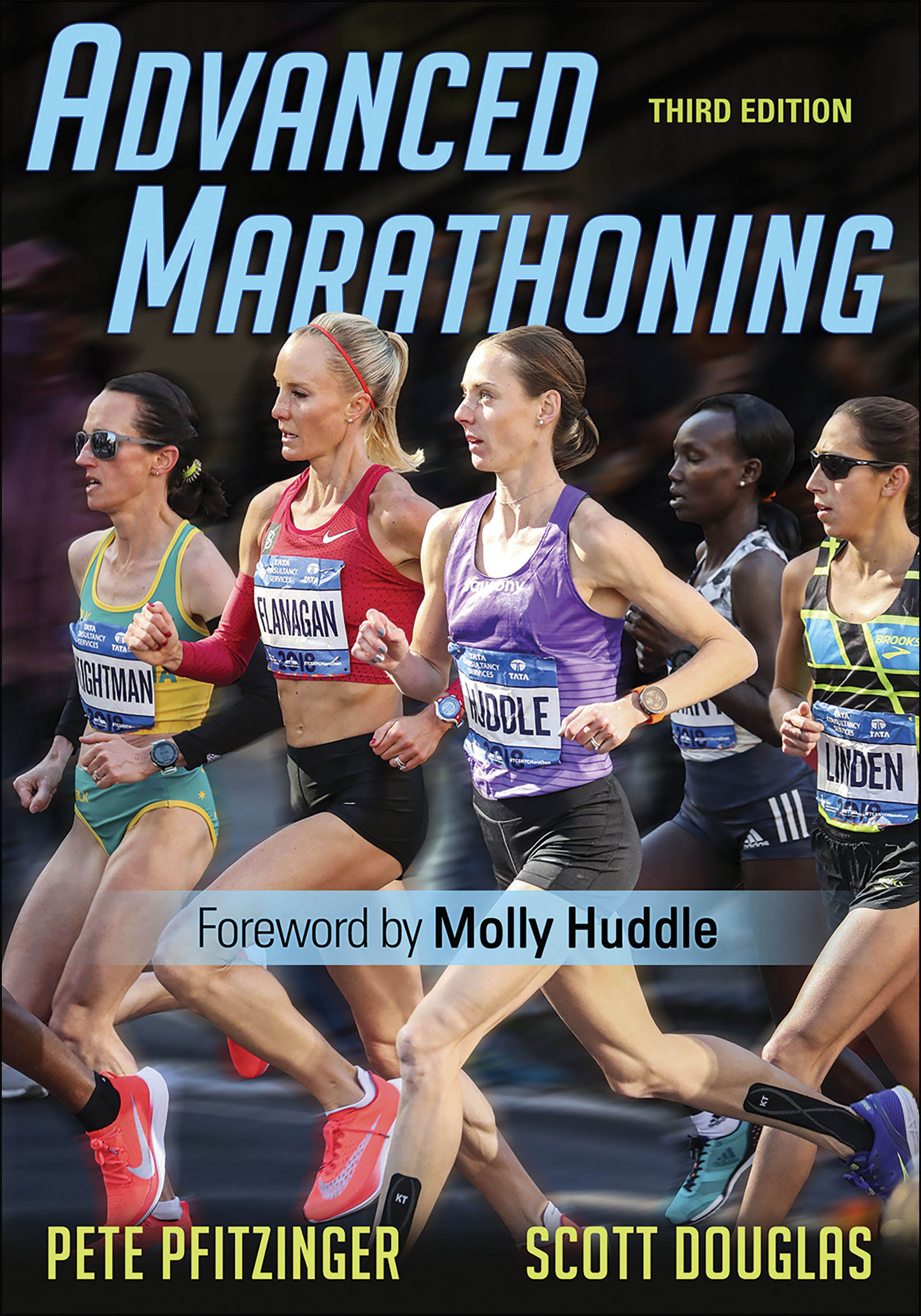 ADVANCED MARATHONING THIRD EDITION Pete PfitzingerScott Douglas Library - photo 1