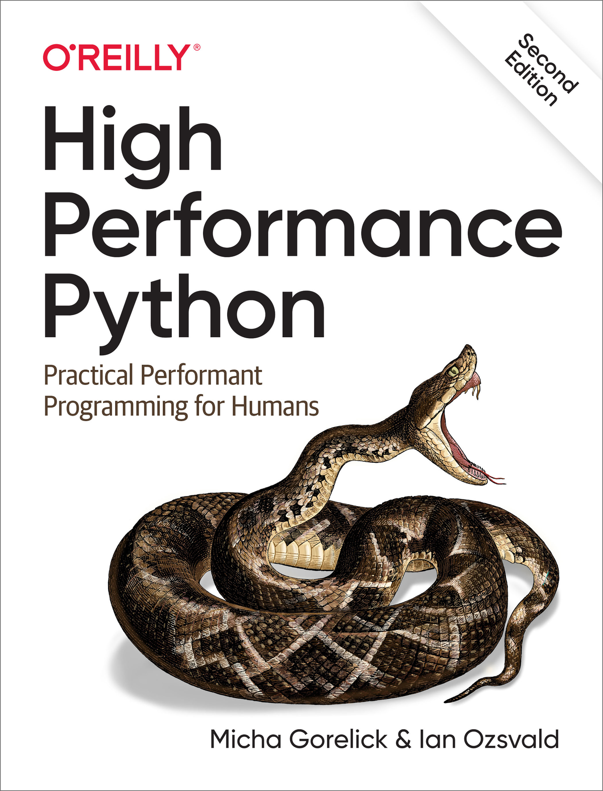 High Performance Python by Micha Gorelick and Ian Ozsvald Copyright 2020 Micha - photo 1