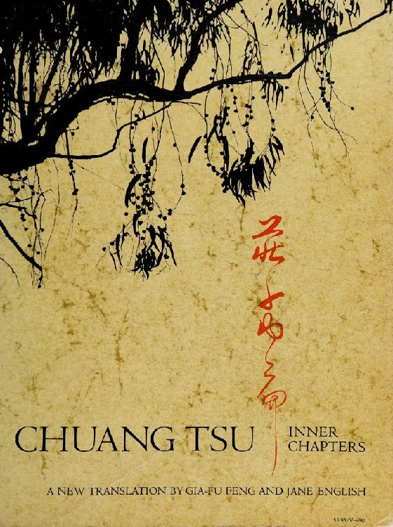 Zhuang zu Inner chapters Pages Zhuang zu Inner chapters Zhuangzi This book - photo 1