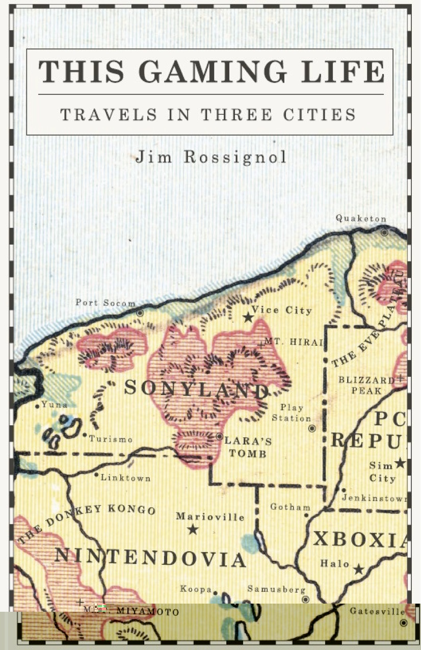 Page i Page ii Page iii THIS GAMING LIFE TRAVELS IN THREE CITIES Jim - photo 1