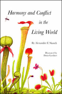 title Harmony and Conflict in the Living World author Skutch - photo 1