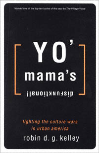 title Yo Mamas Disfunktional Fighting the Culture Wars in Urban - photo 1