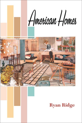 Ryan Ridge - American Homes