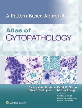 Christopher J VandenBussche Atlas of Cytopathology: A Pattern Based Approach