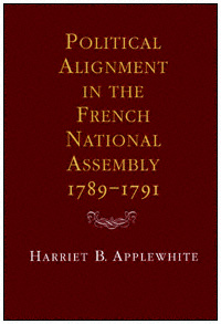 title Political Alignment in the French National Assembly 1789-1791 - photo 1