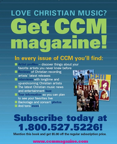 CCM Magazine Presents CCM TOP 100 GREATEST SONGS IN CHRISTIAN MUSIC - photo 2