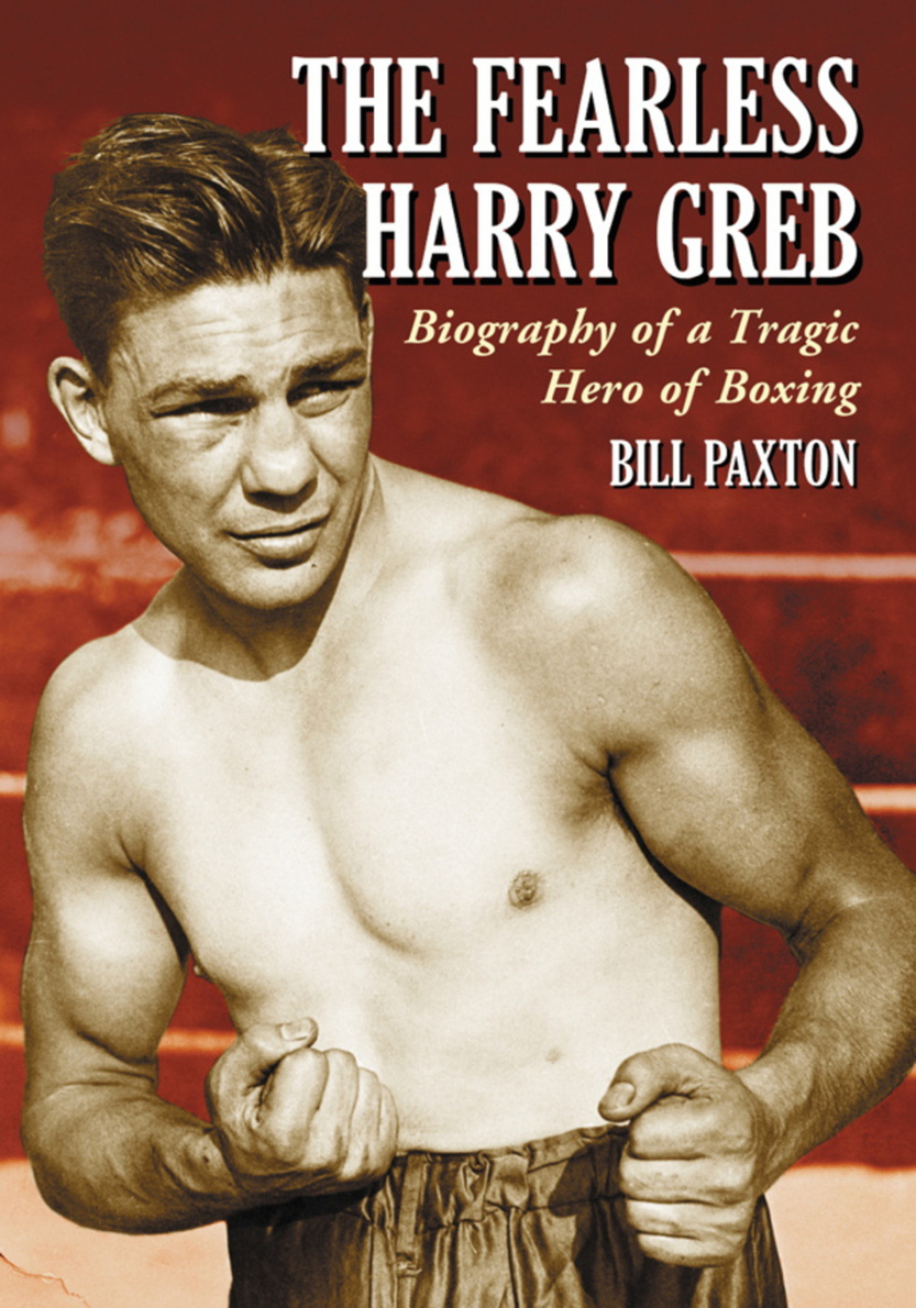 The Fearless Harry Greb - image 1