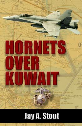 Jay Stout Hornets over Kuwait