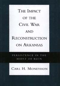 title The Impact of the Civil War and Reconstruction On Arkansas - photo 1