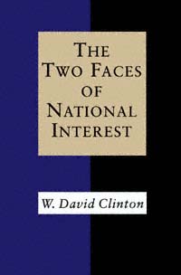 title The Two Faces of National Interest Political Traditions in Foreign - photo 1