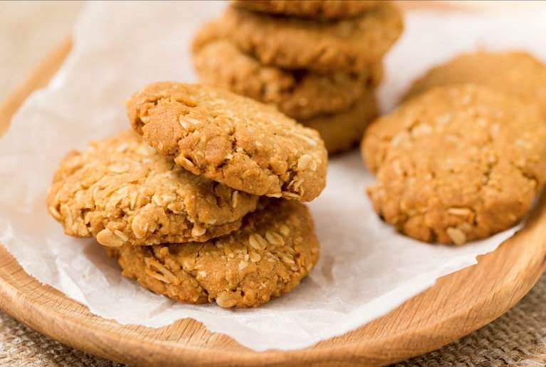 Anzac Biscuits These crisp cookies date back to World War 1 where it is said - photo 7