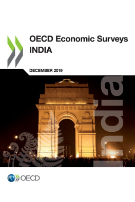 OECD - OECD Economic Surveys: India 2019