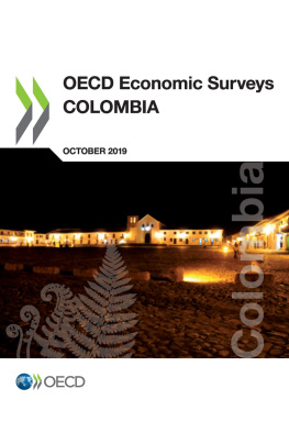 OECD - OECD Economic Surveys: Colombia 2019