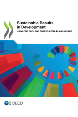 OECD - Sustainable Results in Development