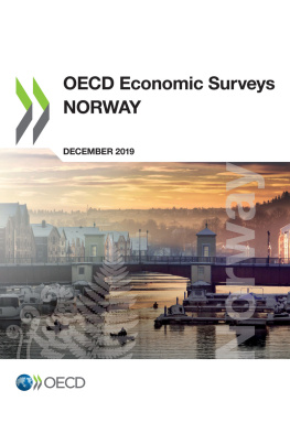 OECD - OECD Economic Surveys: Norway 2019