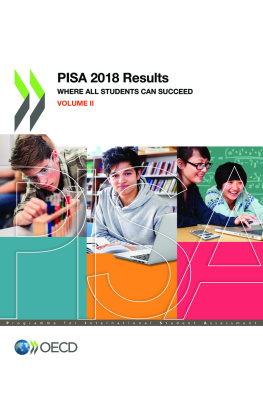 OECD - PISA 2018 Results (Volume II)