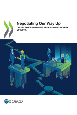 OECD - Negotiating Our Way Up