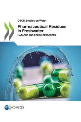 OECD - Pharmaceutical Residues in Freshwater