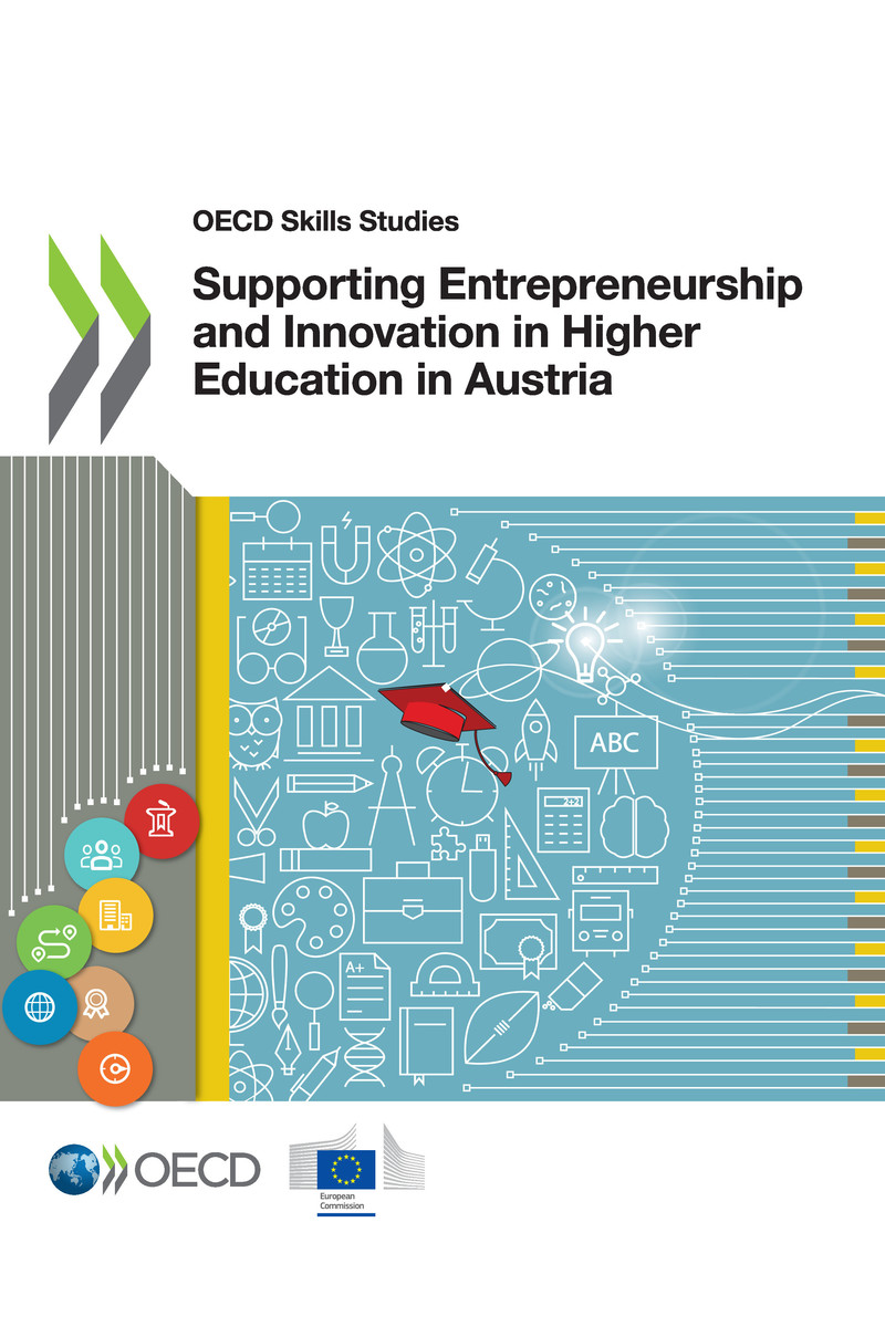 OECD Skills Studies Supporting Entrepreneurship and Innovation in Higher - photo 1