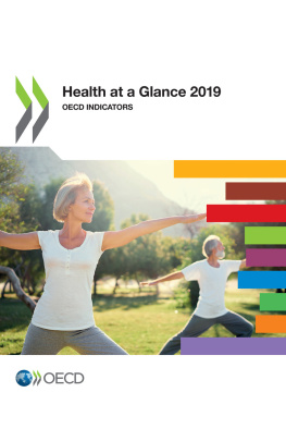 OECD Health at a Glance 2019