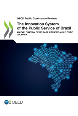 OECD - The Innovation System of the Public Service of Brazil