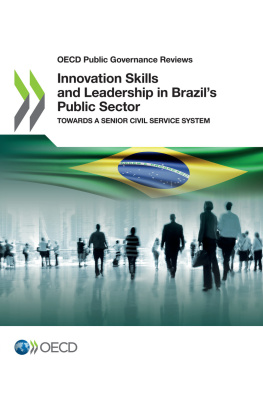 OECD - Innovation Skills and Leadership in Brazil’s Public Sector