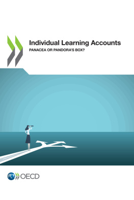 OECD Individual Learning Accounts