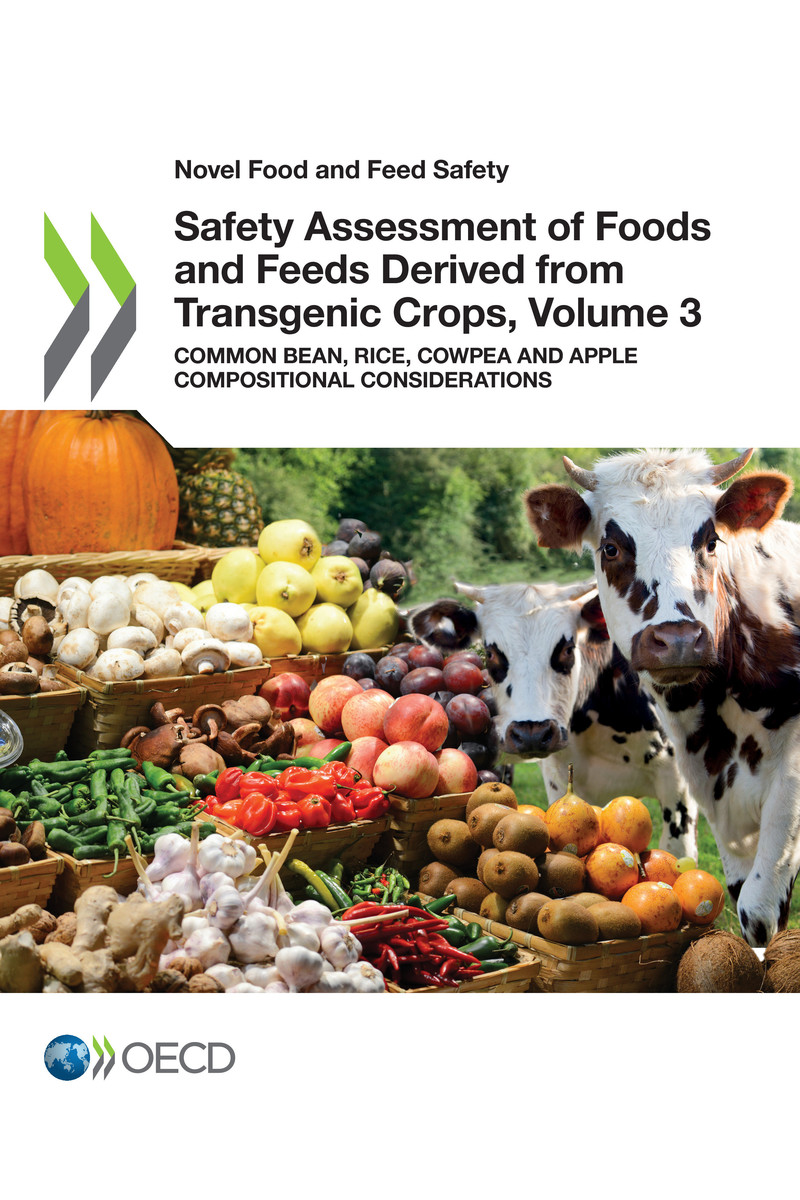 Novel Food and Feed Safety Safety Assessment of Foods and Feeds Derived from - photo 1