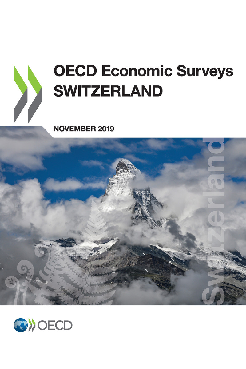 OECD Economic Surveys Switzerland 2019 Please cite this publication as OECD - photo 1