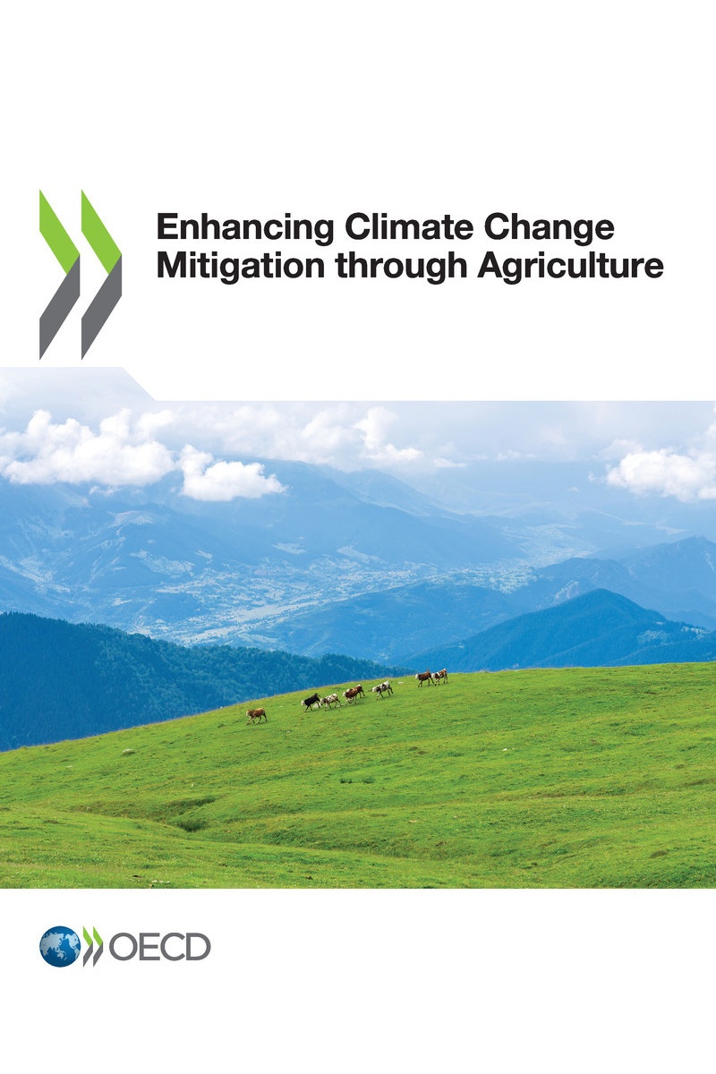 Enhancing Climate Change Mitigation through Agriculture Please cite this - photo 1