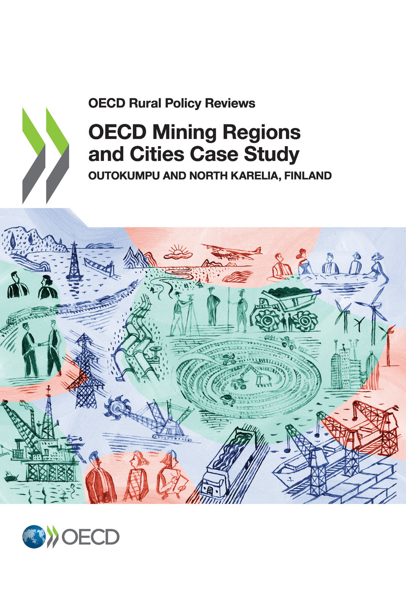 OECD Rural Policy Reviews OECD Mining Regions and Cities Case Study Outokumpu - photo 1