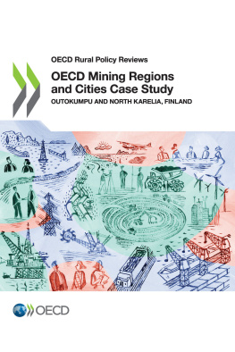 OECD - OECD Mining Regions and Cities Case Study