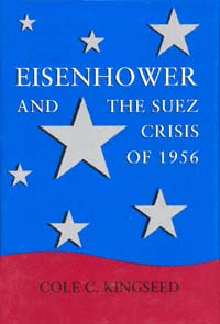 title Eisenhower and the Suez Crisis of 1956 Political Traditions in - photo 1