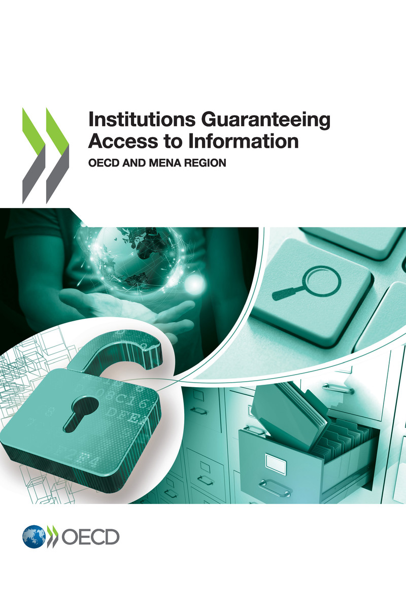 Institutions Guaranteeing Access to Information OECD and MENA Region Please - photo 1