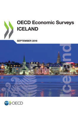 OECD OECD Economic Surveys: Iceland 2019