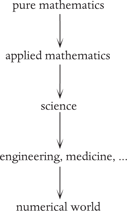 Instead we should branch out from this narrow linear incomplete view of math - photo 3