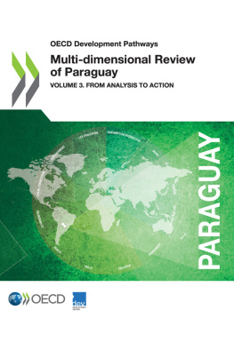 OECD - Multi-dimensional Review of Paraguay