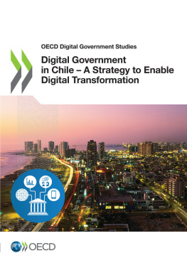 OECD - Digital Government in Chile – A Strategy to Enable Digital Transformation