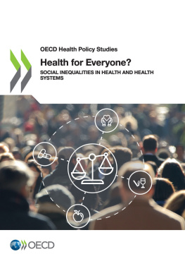 OECD - Health for Everyone?