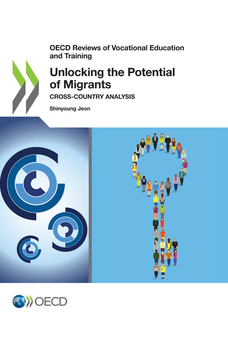 OECD Reviews of Vocational Education and Training Unlocking the Potential of - photo 1
