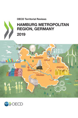 OECD OECD Territorial Reviews: Hamburg Metropolitan Region, Germany