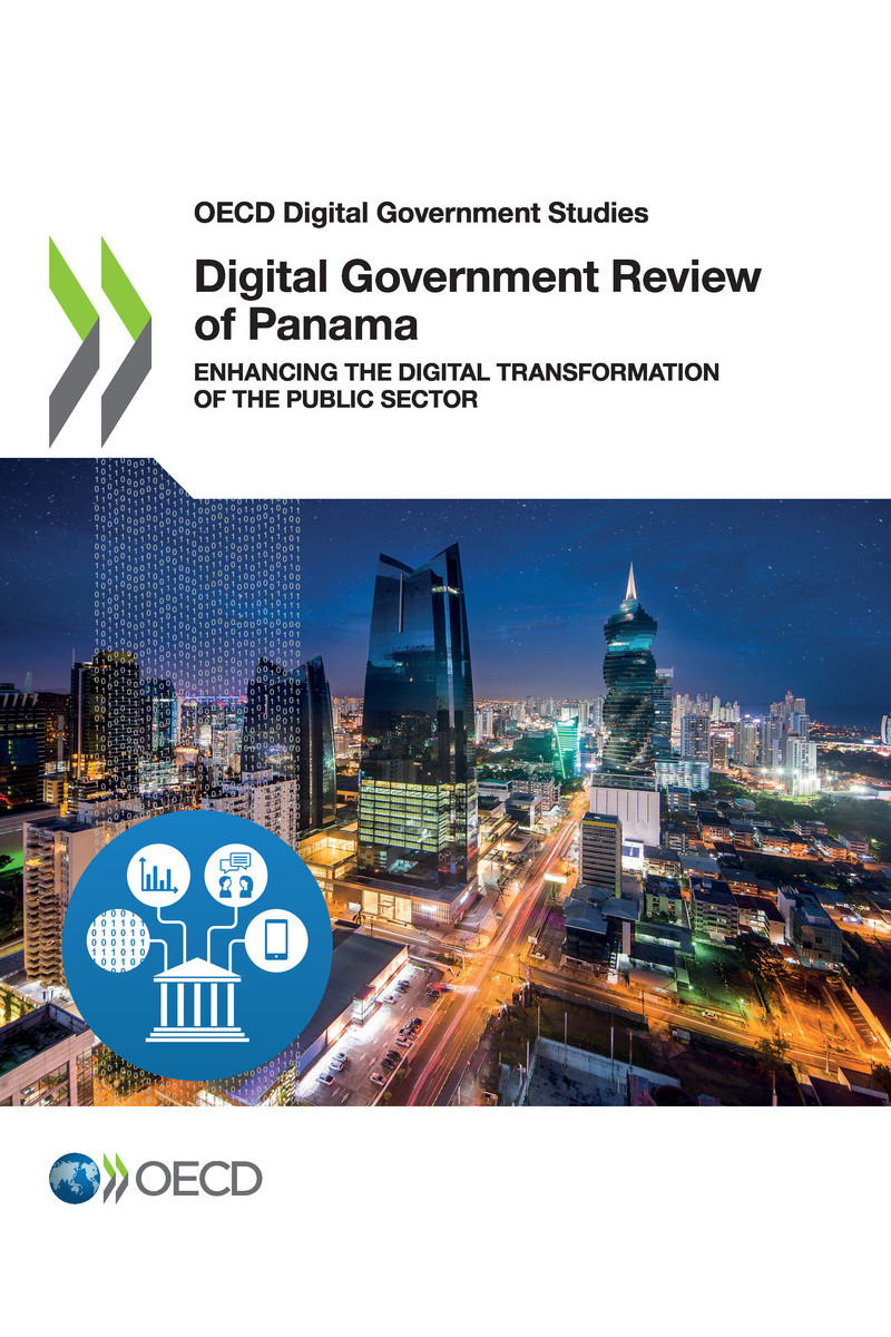 OECD Digital Government Studies Digital Government Review of Panama Enhancing - photo 1