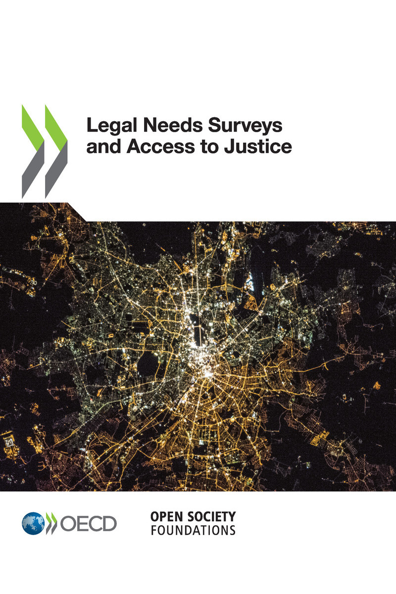Legal Needs Surveys and Access to Justice Please cite this publication as - photo 1