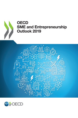 OECD - OECD SME and Entrepreneurship Outlook 2019