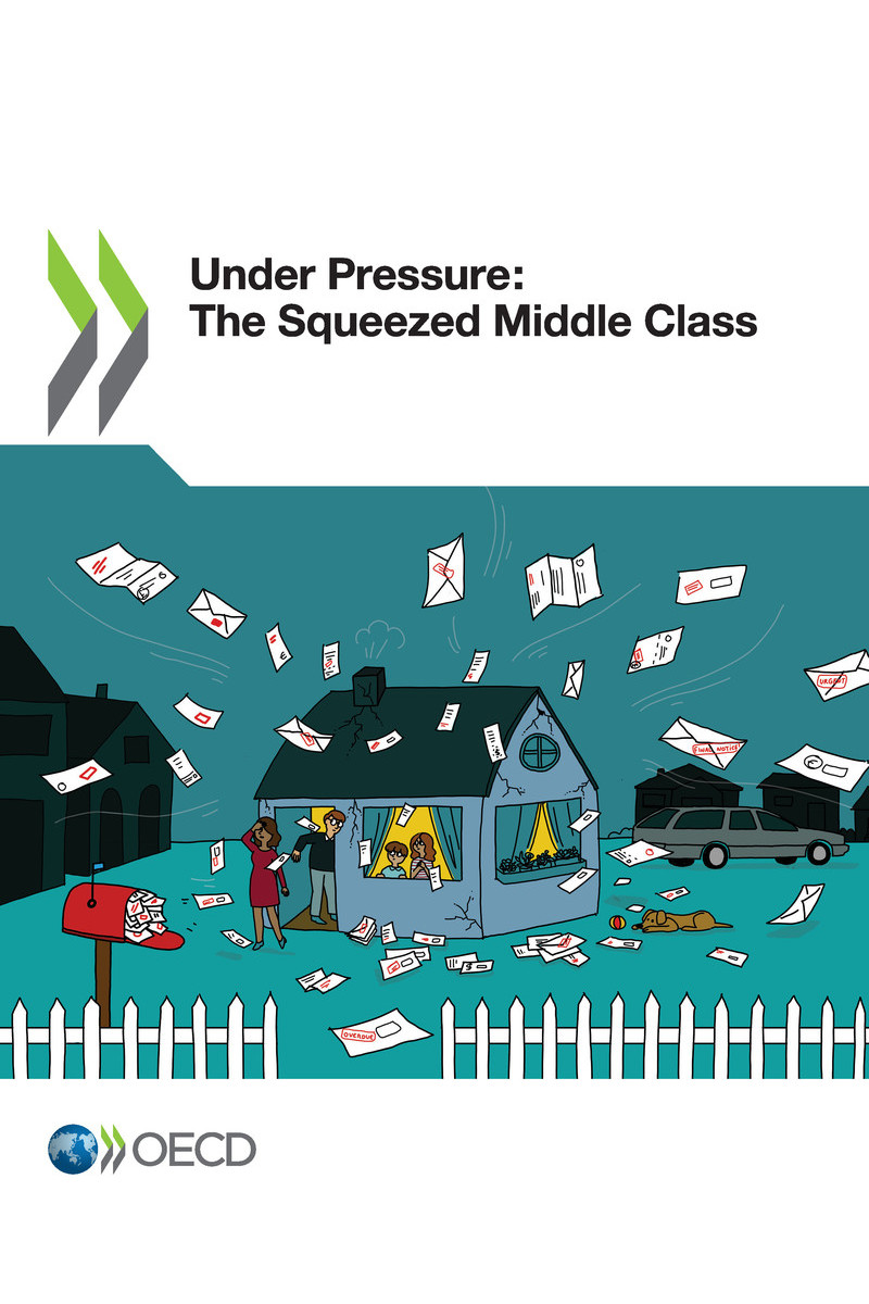 Under Pressure The Squeezed Middle Class Please cite this publication as - photo 1